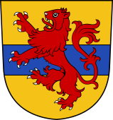 Swiss Coat of Arms for Yffendal