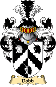 Irish Family Coat of Arms (v.23) for Dobb