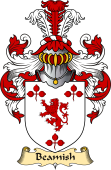Irish Family Coat of Arms (v.23) for Beamish