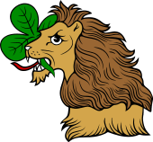 Lion HEH-Trefoil