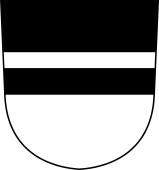 Swiss Coat of Arms for Megenheim