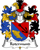 Polish Coat of Arms for Rotermund