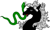 Horse Head-Serpent