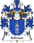 Polish Coat of Arms for Kolmasz