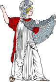 Minerva (Athena) 2