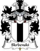 Polish Coat of Arms for Skrbenski