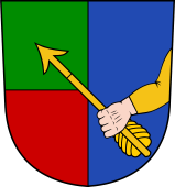 Swiss Coat of Arms for Forestier (de)