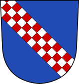 Swiss Coat of Arms for Wydenbach