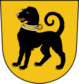 Swiss Coat of Arms for Toggenburg