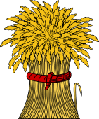 Garb, or Wheat Sheaf