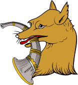 FOXHH-Hunting Horn