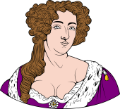 Mary II of England (Daughter James II)