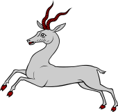 Antelope Courant