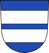 Swiss Coat of Arms for Norttenberg