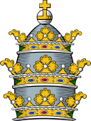Pope-Triple Tiara