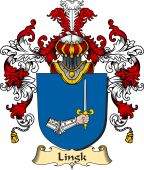German Coat of Arms (v.25b) Lingk