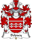 Polish Coat of Arms for Delpacy