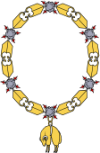 Golden Fleece Collar