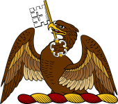 Demi Eagle Holding Key