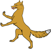 Fox Rampant