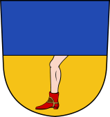 Swiss Coat of Arms for Wulp