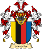 German Coat of Arms (v.25b) Staedtler