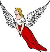 Angel 8 Volant