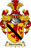 Scottish Family Coat of Arms (v.23) for Abernethy