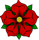 Heraldic Rose 1