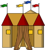 Pavilion, or Tabernacle (Sperver)