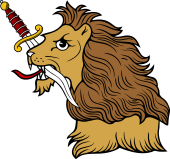 Lion HEH-Dagger II Wavy