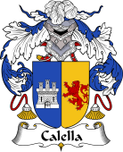 Spanish Coat of Arms for Calella