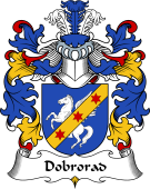 Polish Coat of Arms for Dobrorad