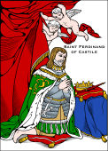 St Ferdinand of Castile