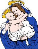 Madonna and Child