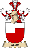 Republic of Austria Coat of Arms for Clum