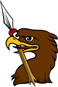 Eagle Head Holding Broken Spear