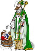 St Nicholas of Bari