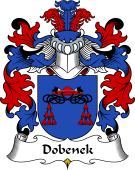 Polish Coat of Arms for Dobenek