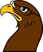 Falcon Head Couped