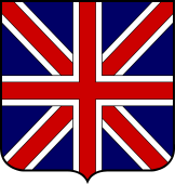 Union Jack Shield #1