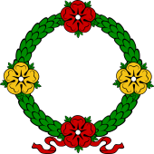 Chaplet (or Garland) of Roses