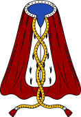 Mantle, or Royal Cloak
