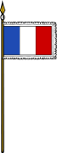 Flag-France-Fringed