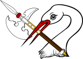 Stork Hd Eras Holding Halberd