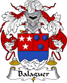 Spanish Coat of Arms for Balaguer