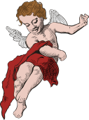 Cherub Supporter