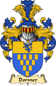 Irish Family Coat of Arms (v.23) for Dormer