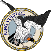 King Vulture (Attacking)-M