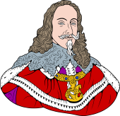 Charles I, King of England
